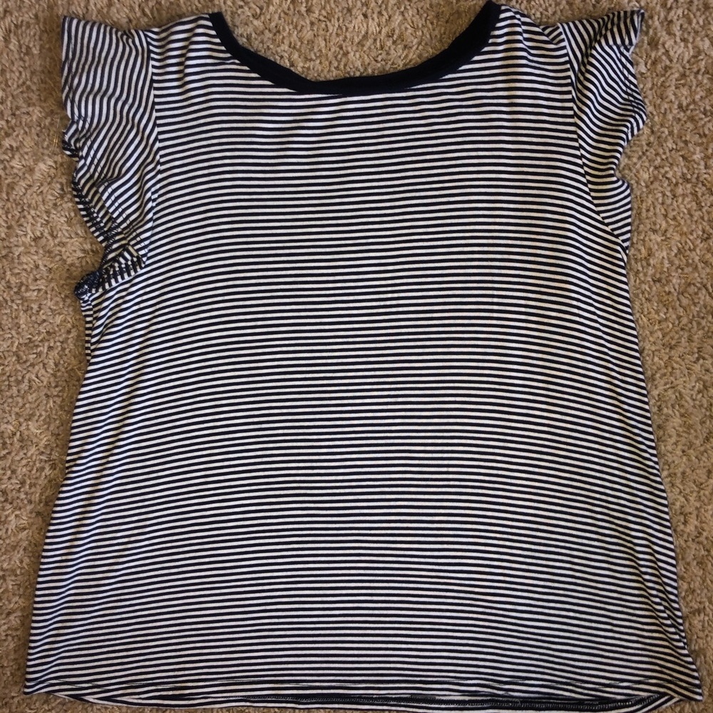 shirt from Dillard’s!